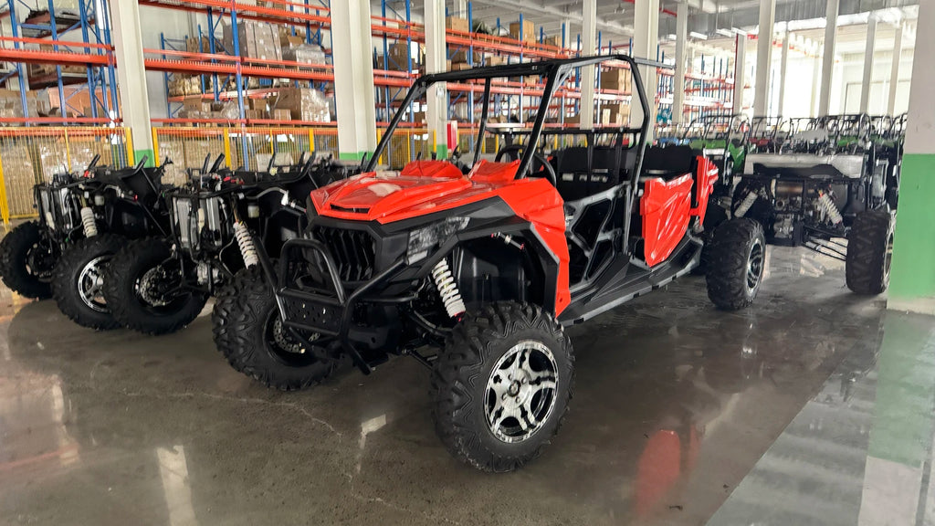 High Quality Big UTV 4x4 1000cc dune Buggy Side By Side Utv 350cc 500cc 800cc Utv 4x4 For Sale