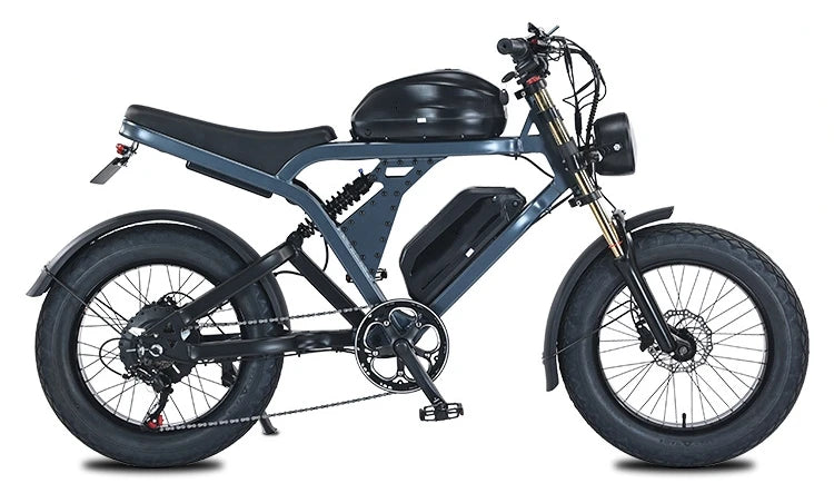 SXLL 50 km/h electric mountain bike 1500 watts super power 48v high power electric bicycle fat tire electric bicycle adult bicyc
