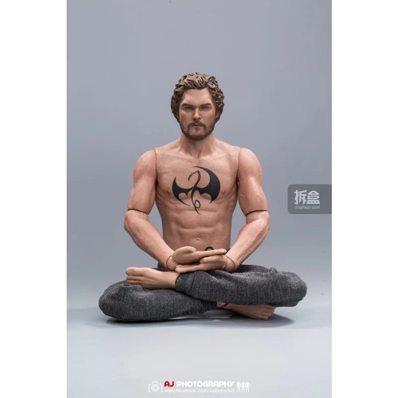 SOOSOOTOYS Genuine Casino Wolf Wolverine Wolf Uncle 1/6 Mobile Doll IRON WARRIOR Movable Finished Product Model Collection