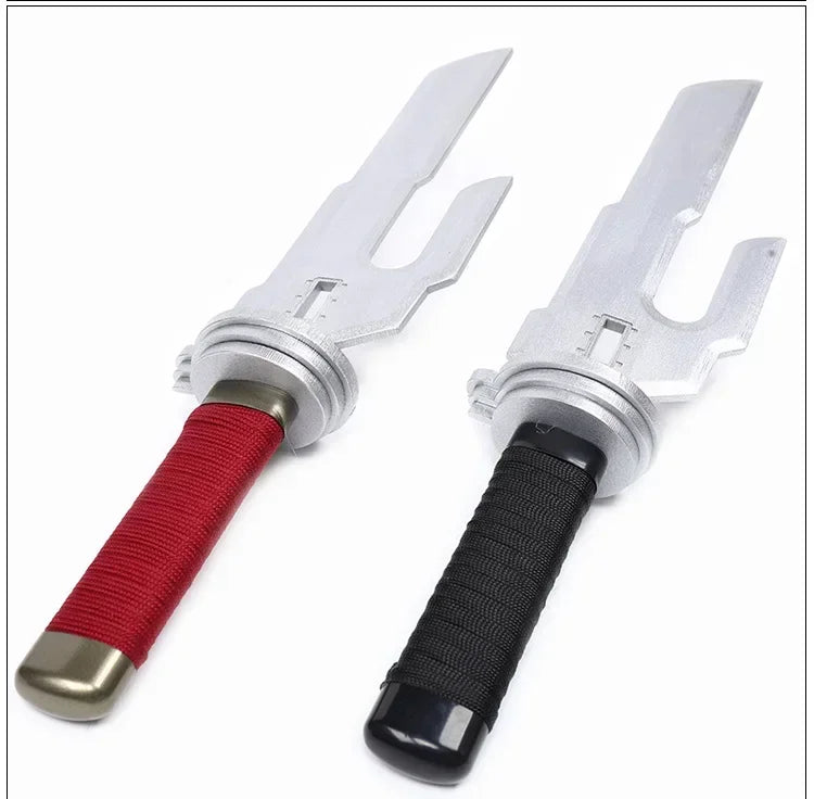 Jujutsu Kaisen Toji Fushiguro Weapon 45cm Katana Sword Inverted Spear of Heaven Cosplay Weapon Bamboo Model Sword Gifts Boy Toys