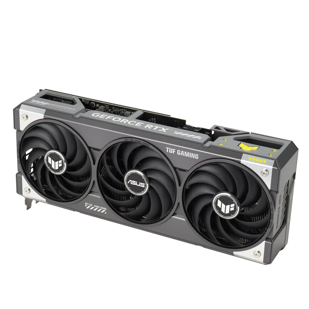 ASUS TUF Gaming RTX 5070 Ti OC 16GB GDDR7 Graphics Card NVIDIA GeForce RTX 5070Ti 2610MHz Boost PCIe 5.0 4K Gaming Desktop GPU