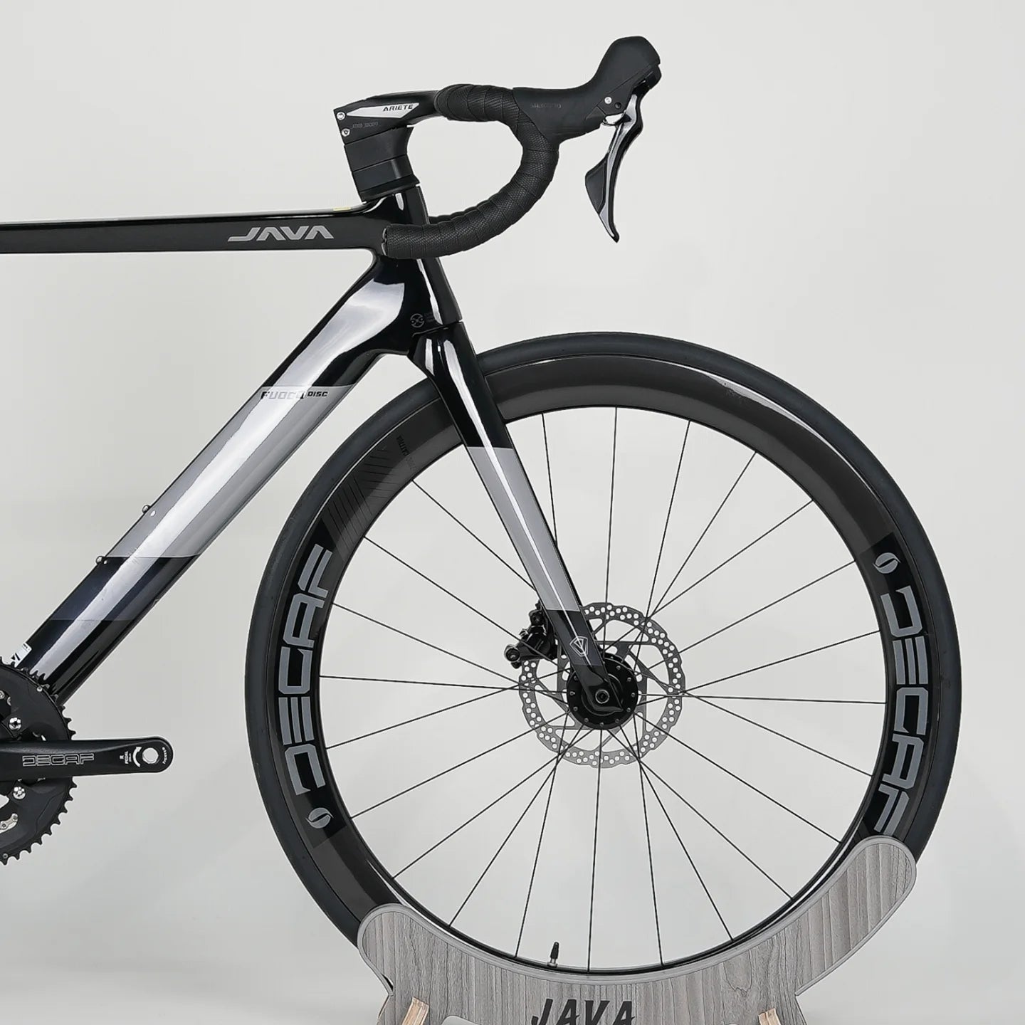 Java FUOCO TOP High Quality R7120 Full Carbon Fiber Bicycle 700c Carbon Cycle Tires Road Bike Racing Bike