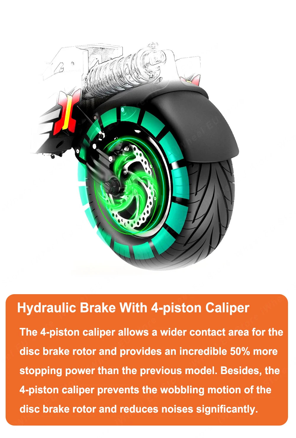 Original Dulatron X Limited 84V 60Ah 2*2800W Dual Motor Top Speed 110km/h EY4 Display Dualtron X Limited Electric Scooter