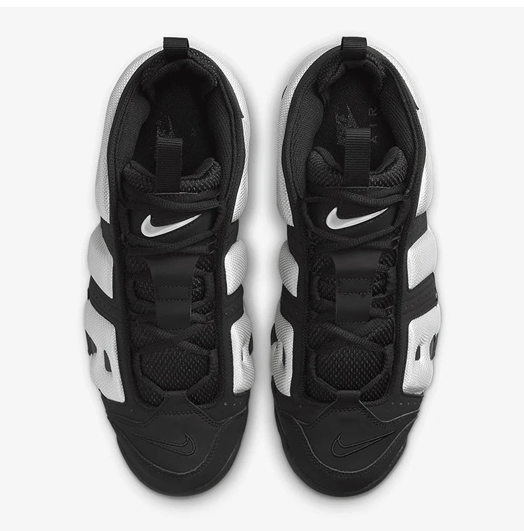 Nike Genuine More Uptempo Air Men's Fashion Basketball Shoes FZ3055-001