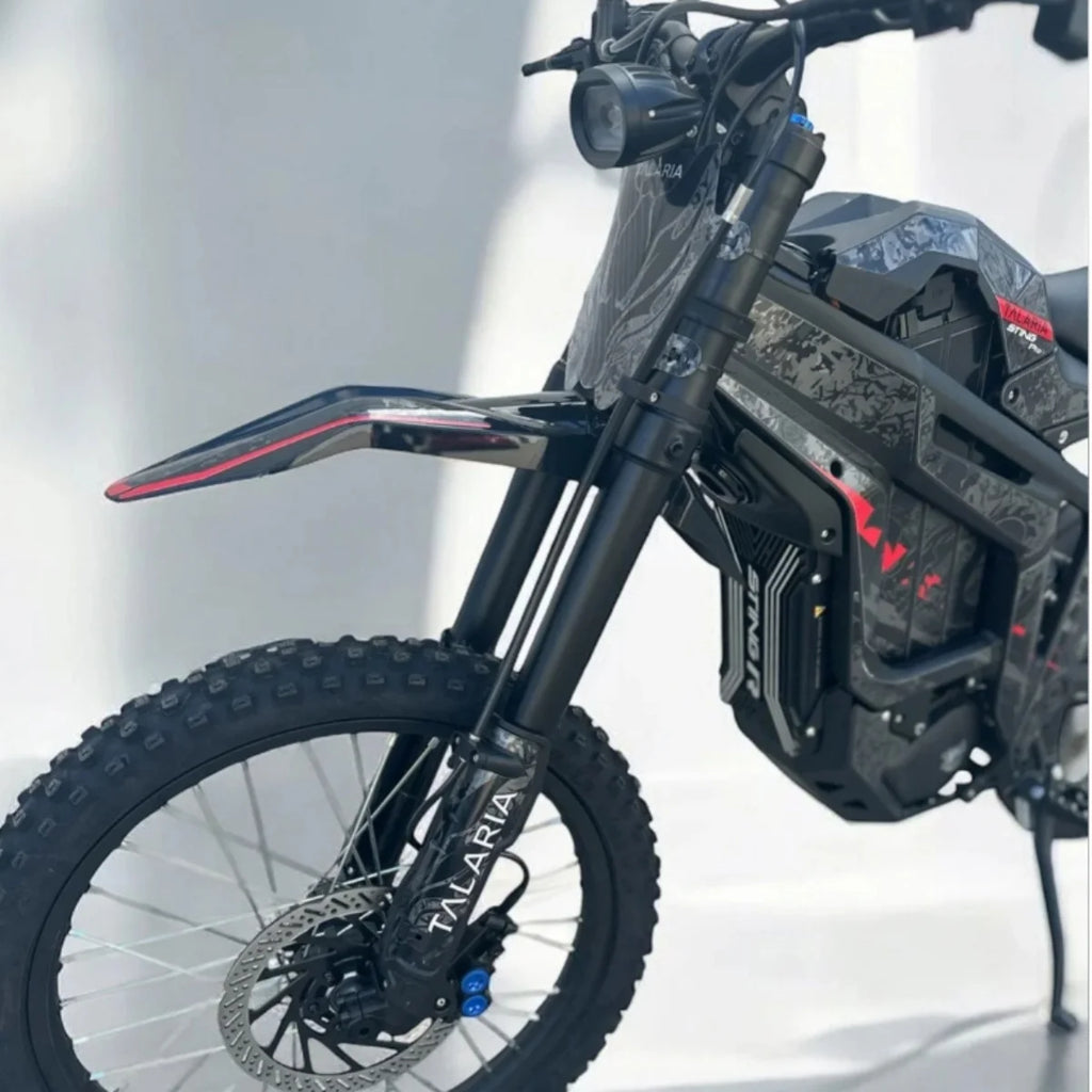 2025 Talaria Sting MX5pro 72v 13KW Middrive Off-Road Ebike 40AH Long Range Electric Dirt Bike Electric Motorcycle