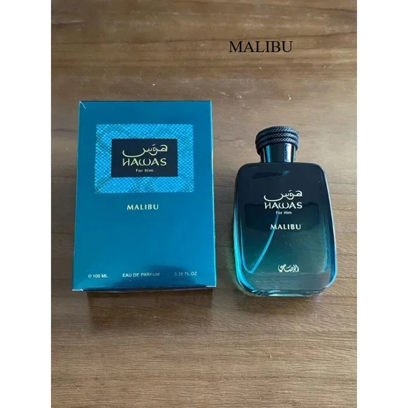 100ml Unisex Eau Parfum Long Lasting Fresh Woody Aquatic Fruity Aromatic Fragrance Nine Elegant Modern Scent for Daily Wear Gift