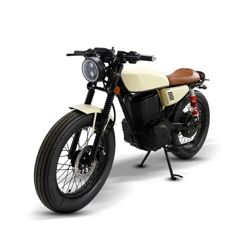 The latest new energy lithium battery high speed 3000W brushless motor 72V endurance bike two wheel scooter electric motorcycle