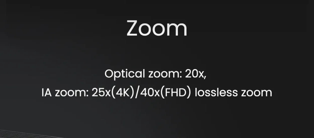 Z40K Single 4K HD 25x Zoom Gimbal Camera 3-Axis Gimbal  for Aerial Photography Patrol Inspection Drones Accessories