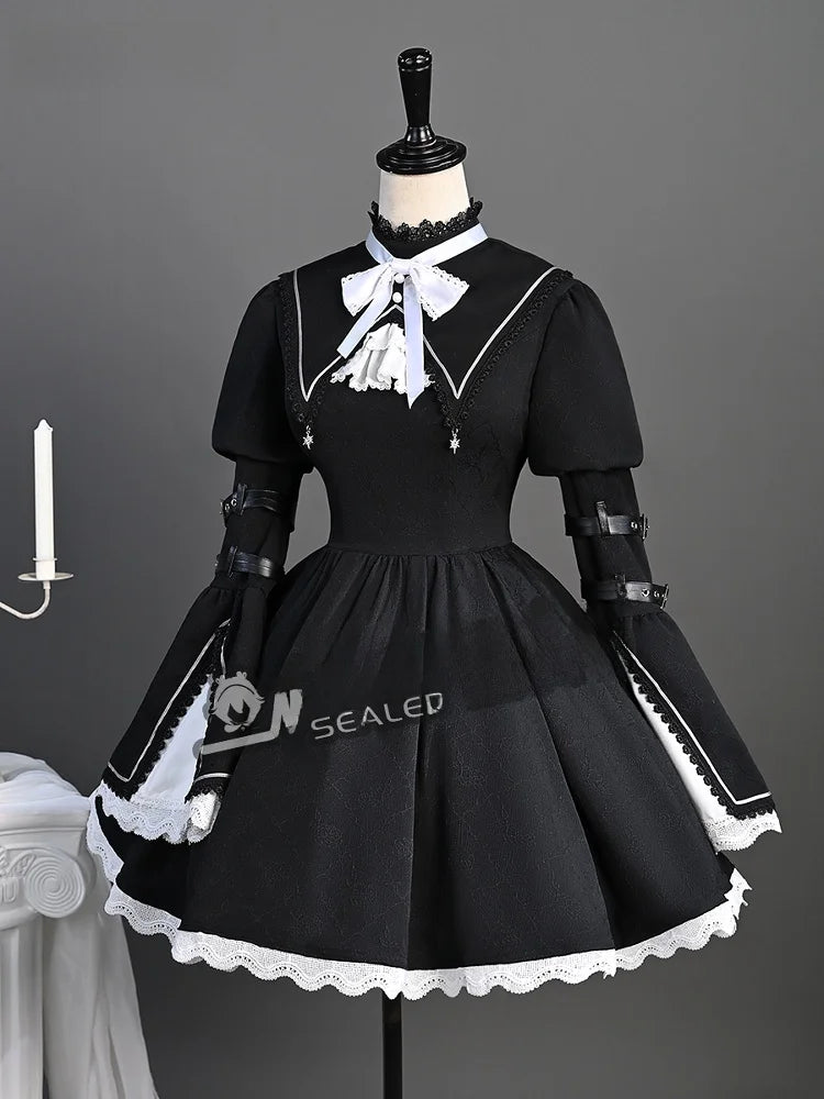 World Plan Cosplay Dress  Stage 25 Dongyun Hui Ming God like Costume Anime Themed Full Set Dry Clean Only Preorder