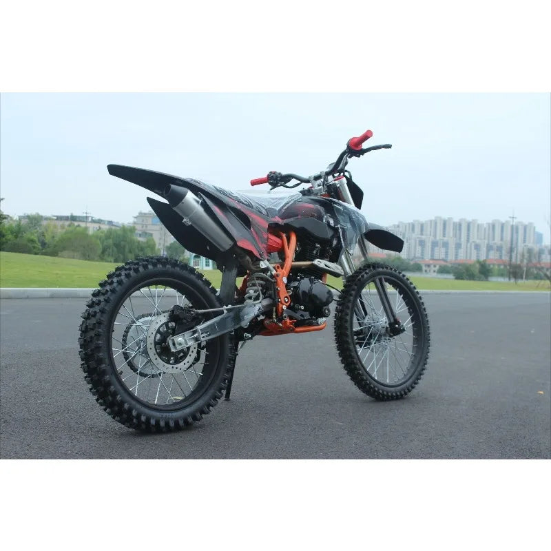 Competition Motorcycle Off-Road 250CC Twin-Wheel All-Terrain Mountain Off-Road Motorcycle