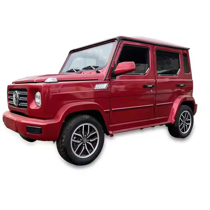 Hot-selling 4-wheel small mini new electric car for the elderly