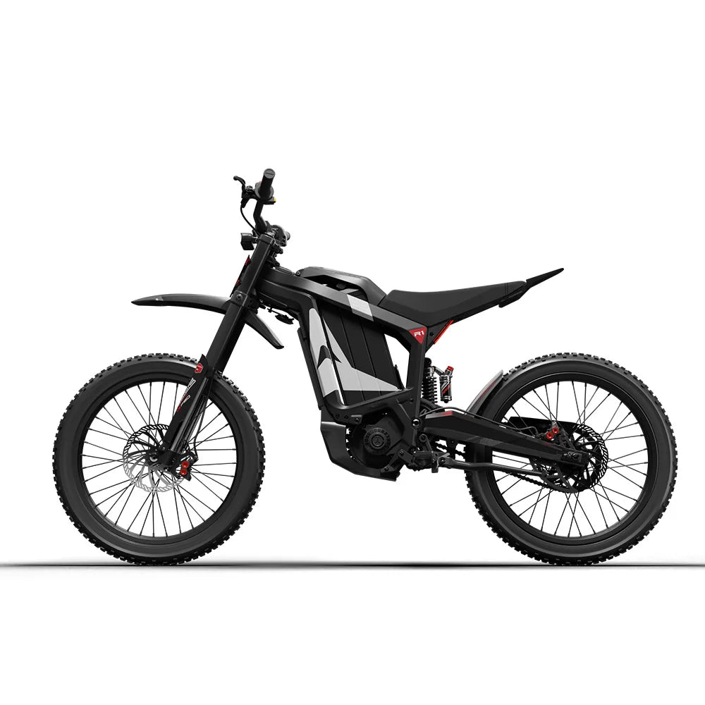 STLF 2024 Hot Selling Mid Drive Off-road Enduro Electric Motorcycle Electric Dirt Bike