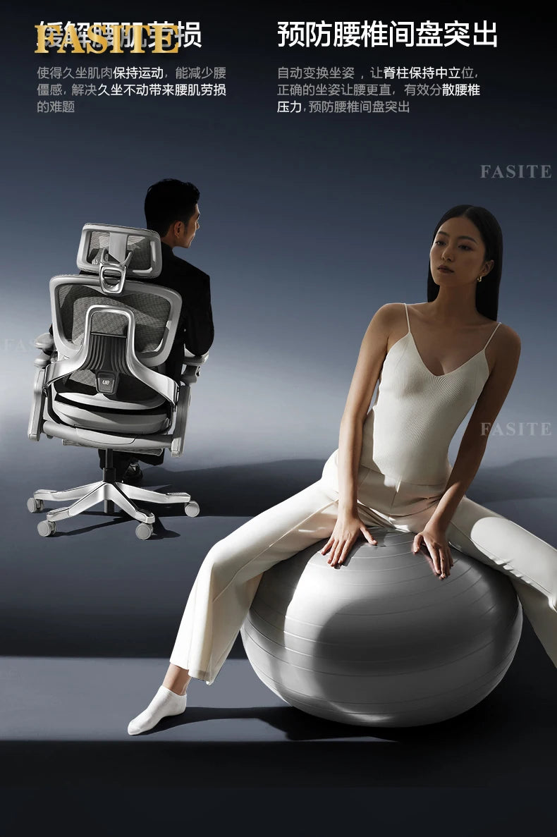 Flow550T Ergonomic Chair Computer Office Chair Gaming