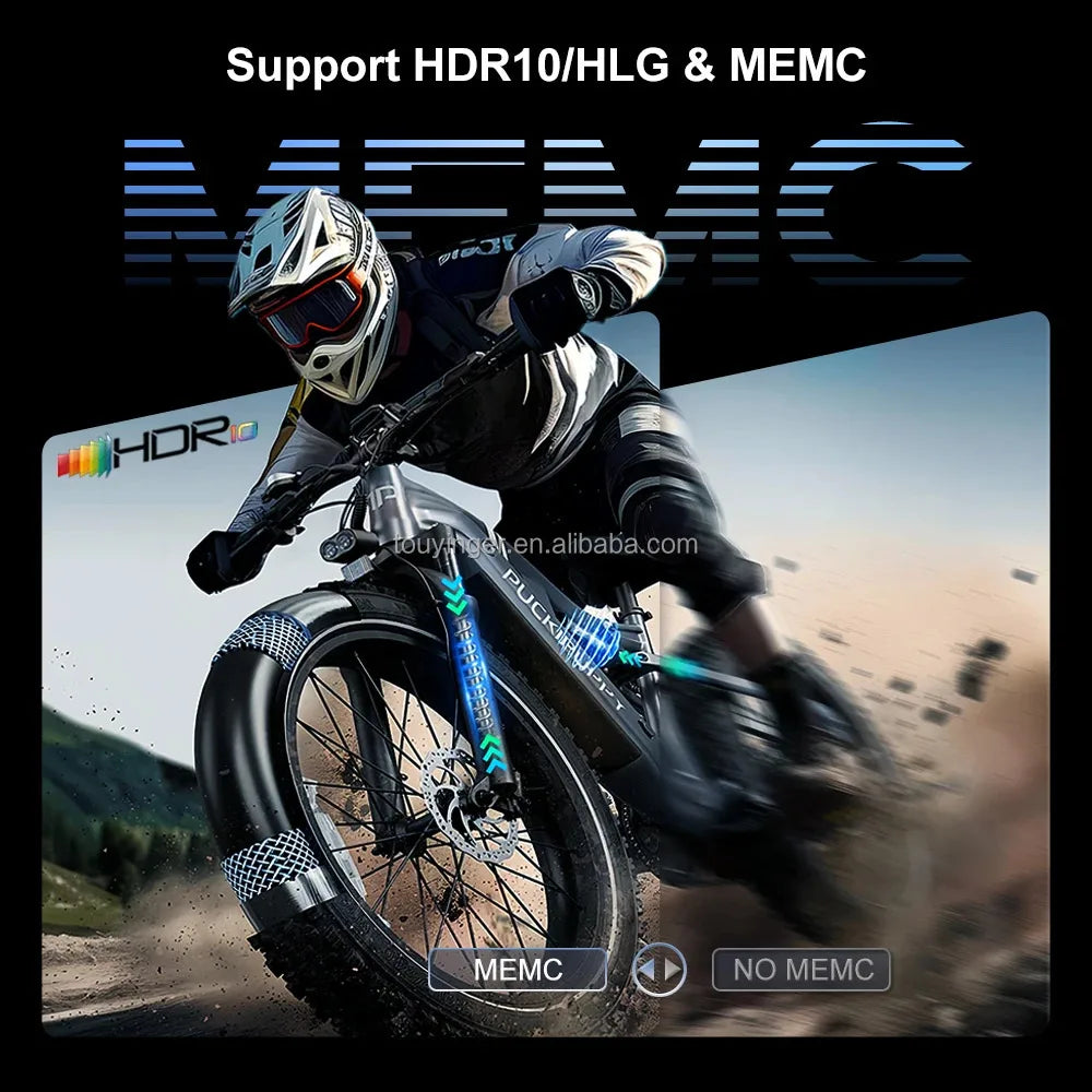 Upgraded HQ11W 3600 ANSI 4K Projector Full HD 1080P Video Movie 5G WiFi LED Smart TV Game Mode Home Theater Cinema Beamer