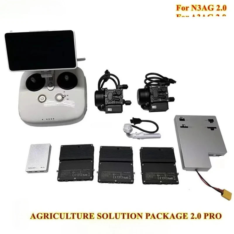 Agricultural Plant Protection Set N3 A3AG 2.0 FLIGHT CONTROLLER DATALINK3 AMU Water Pump Level Sensing Radar for DJI