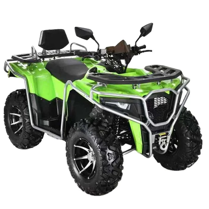 ForGas Powered 150cc 200cc 250cc 300cc 4 Wheeler Atvs Farm Atv Quad Off-road Motorcycle ATV UTV Motor 4 Wheeler Quad Bike Adult