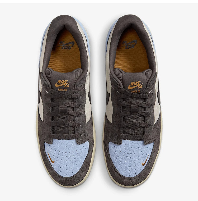 Nike Official Genuine 2025 New Men's and Women's Classic Retro Low-Top Sneakers DV5477-102