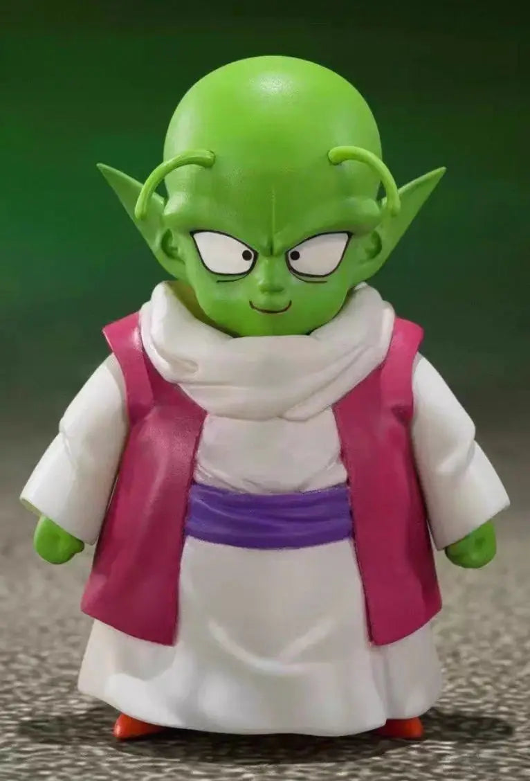 In-stock Bandai SHF Dragon Ball Z Bo-ron-ga & Dandy Set Namekian Shenron 1/12 Action Figure 28cm Collectible Gift