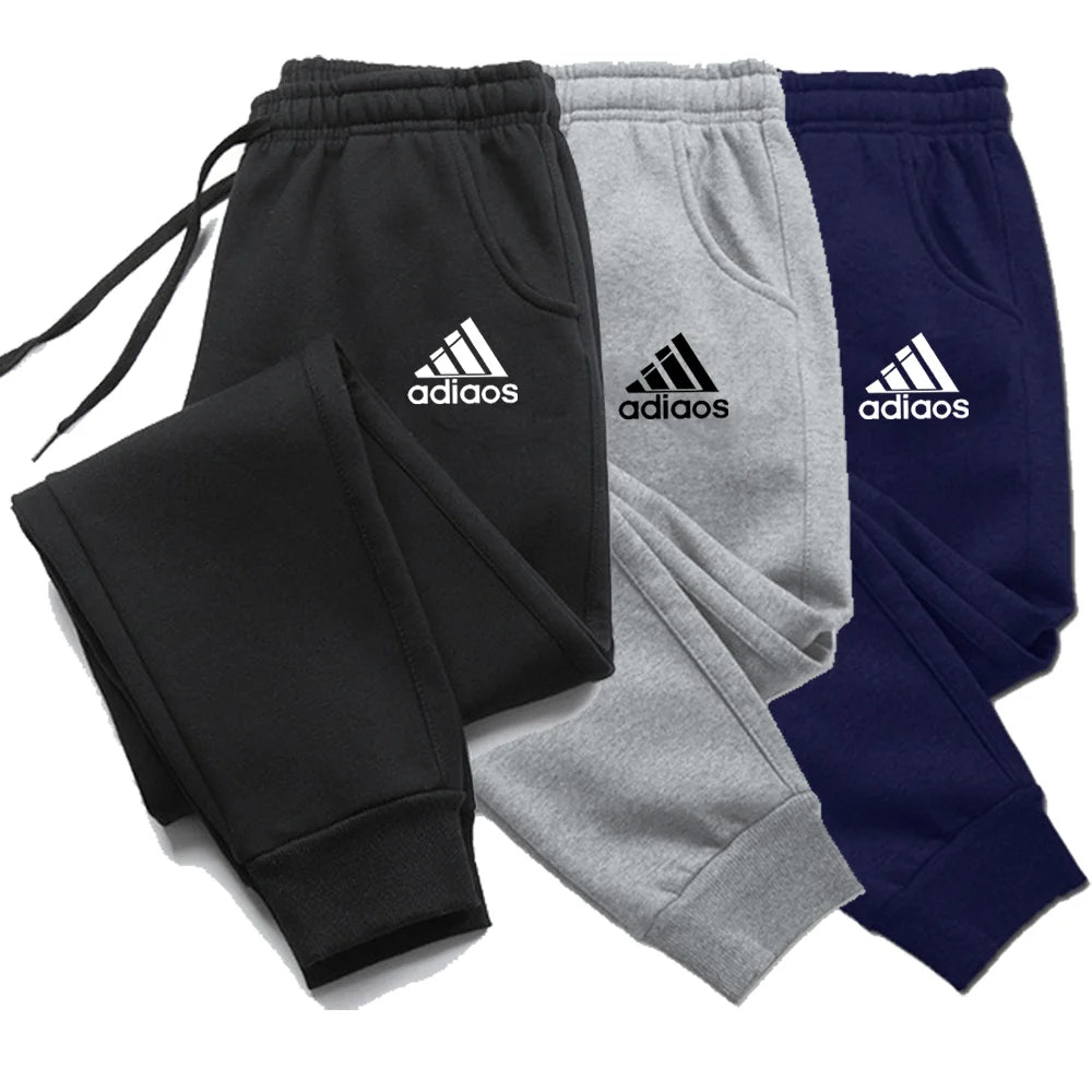 2025 New Women's Casual Trousers, Sports Pants, Jogging Tracksuits, Sweatpants, Spring and Autumn, Winter