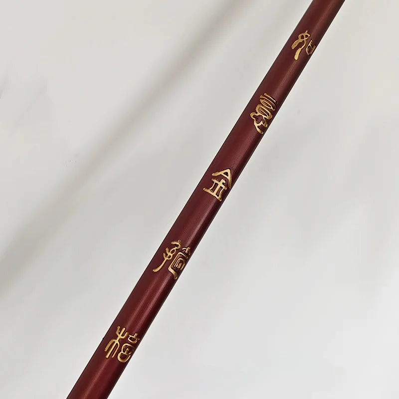 70inch PU Black Myth Wukong Cudgel Anime Cosplay Monkey King Sun Wukong Sword Real Size Japanese Katana Samurai Sabre Toy Gift