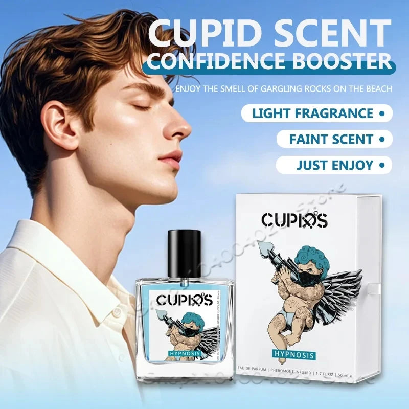 10/50ML Cupid Pheromone Hypnosis Perfume Original Long Lasting Pheromone perfume world perfume women perfumes man perfumes