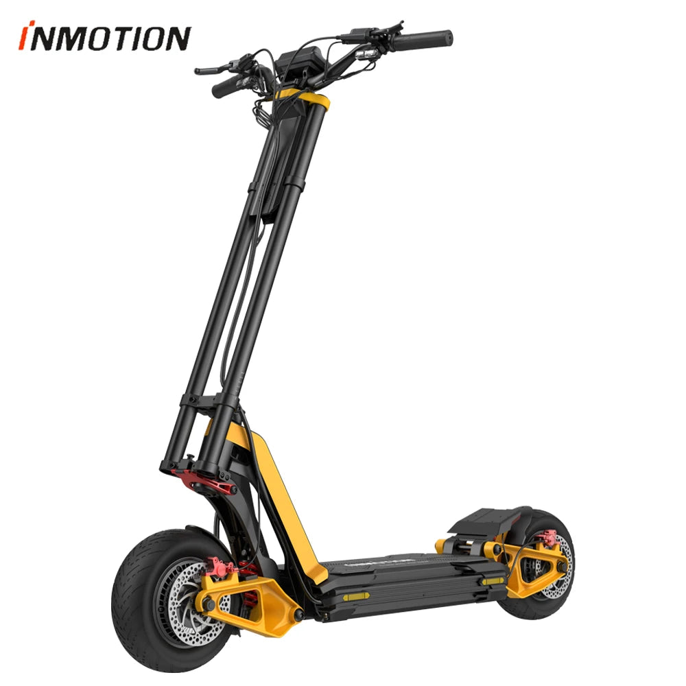 Original Inmotion RS 72V 40Ah 2*2000W Dual Motor Peak Power 2*4200W Top speed 100km/h 11inch Tire for Inmotion RS Scooter