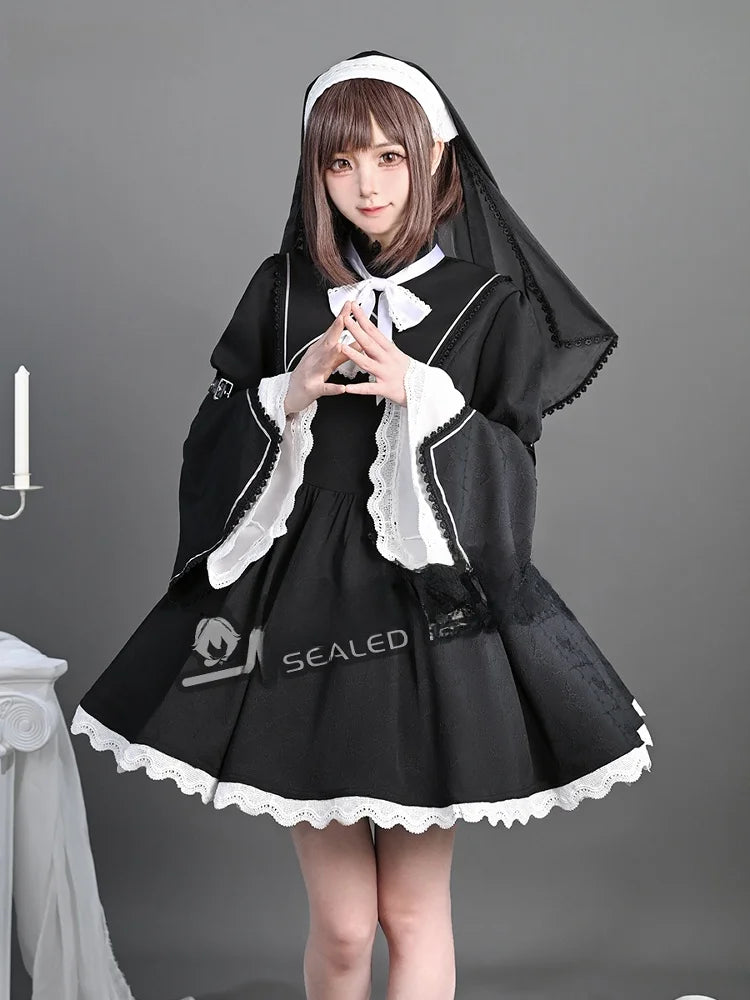 World Plan Cosplay Dress  Stage 25 Dongyun Hui Ming God like Costume Anime Themed Full Set Dry Clean Only Preorder
