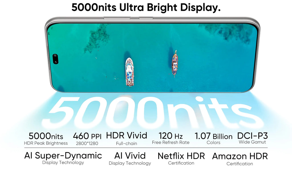 Original Global Version HONOR 400 Pro 5G Smartphone 200MP Camera Snapdragon 8 Gen 3 6.7'' AMOLED Screen 100W Wired 50W Wireless