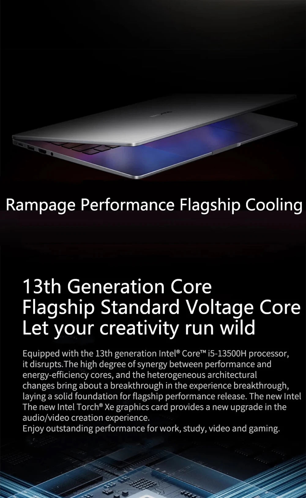 Xiaomi Redmi Book 14 2024 New 13500H 16G 512G 2.8K 120Hz 14'' Screen