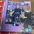 In Stock Original Bandai S.H.Figuarts Shf Naruto Shippuden Pain Tendo Stock Anime Action Collectible Figure Model Toy