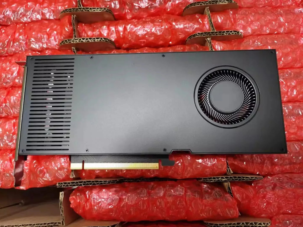 NVIDIA RTX A4000 16GB GDDR6 memory graphics card CUDA core graphics card based on NVIDIA Ampere architecture