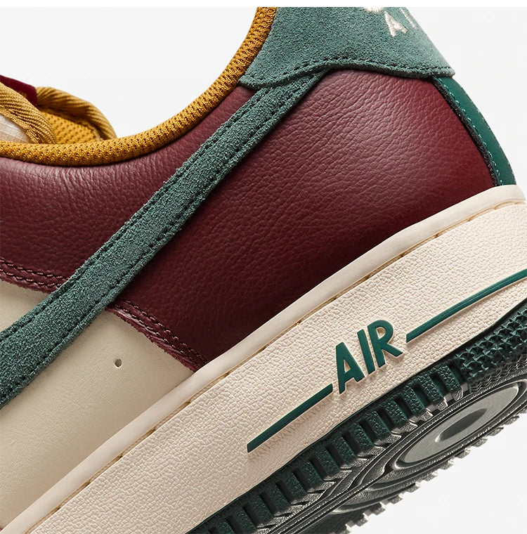 Nike Official Genuine AIR FORCE 1 Men's Casual Durable Sports Sneakers HQ3612-113