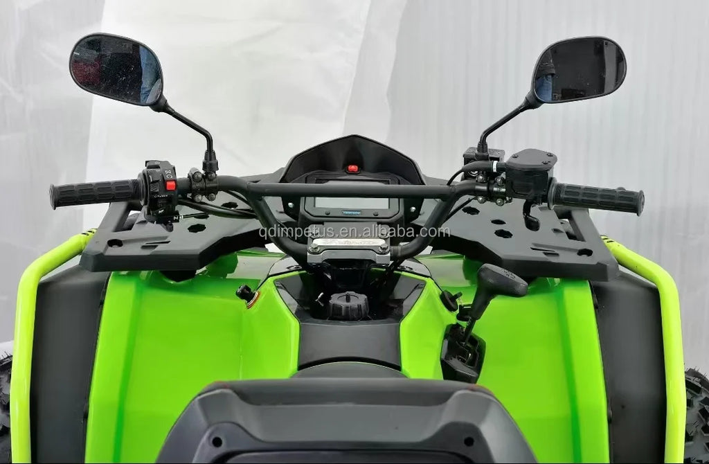 Wholesale Price 300cc ATV with 4x4WD Electric Start Shaft Drive-Quad Bike for Outdoor Adventures Off Road Motorcycle