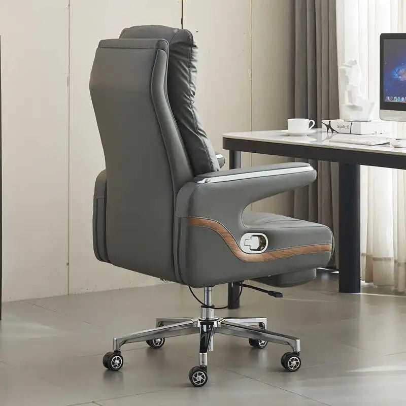 Rotating Relax Office Chair Generic Executive Living Room Mobile Office Chairs Ergonomic Modern Sillas De Oficina Furniture