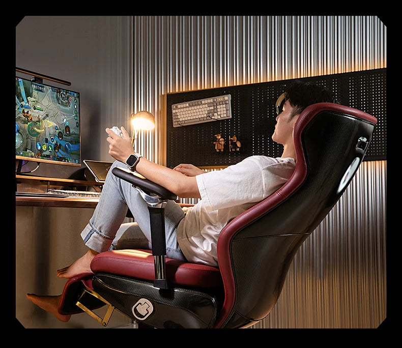 Esports Gaming Chair Comfort Sedentary Recliner Ergonomic Office Chairs Simplicity Senior Home Furniture Chaise De Bureaux FYOC