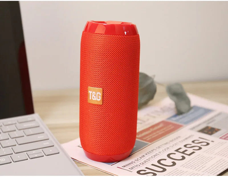 Wireless Portable Bluetooth Speaker Caixa De Som Blutooth Music Sound Box For Radio FM Subwoofer Blootooth Audio Hand Free Baffe