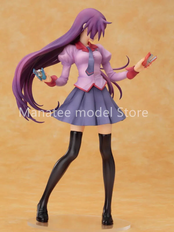 Good Smile Company Original Bakemonogatari - Hitagi Senjougahara 1/8 PVC Action Figure Anime Model Toys Collection Gift
