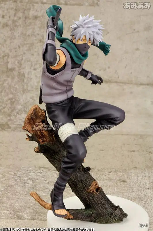 【SF】In Stock MegaHouse GEM Series NARUTO Shippuden Hatake Kakashi Figures Model Collection Gift