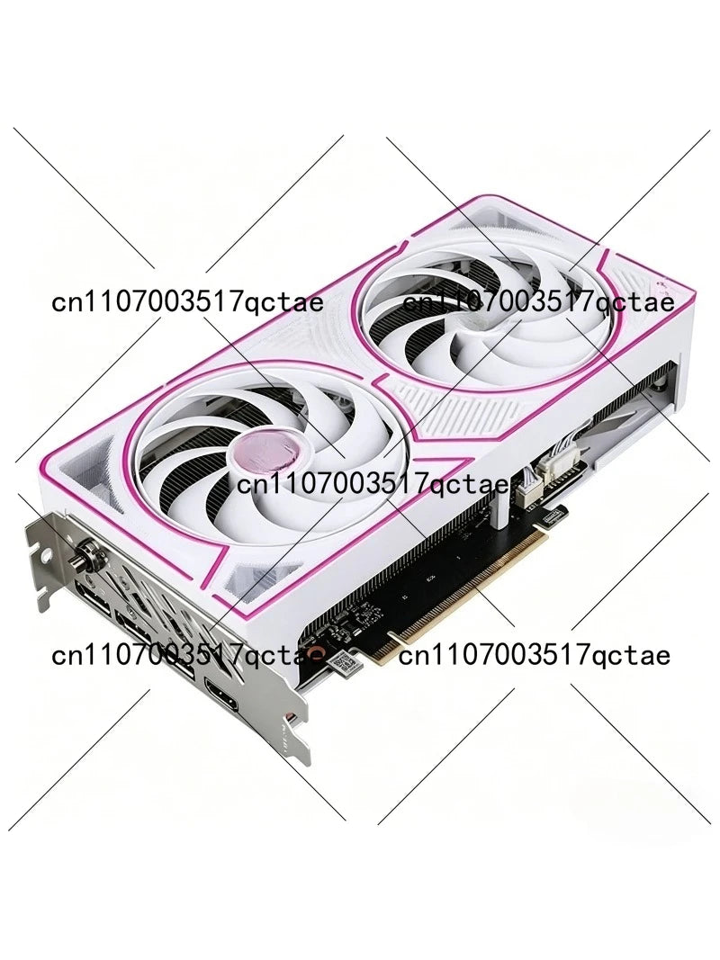 Gaming Graphics Card for RTX5050 8G Desktop Computer Suitable for NVIDIA GeForce RTX 3080 3070 3060 Ti 2080 Ti 2070 Super 2060