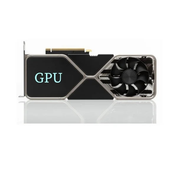 Geforce RTX 4090 GDDR6 GPU Graphics Card for Nv