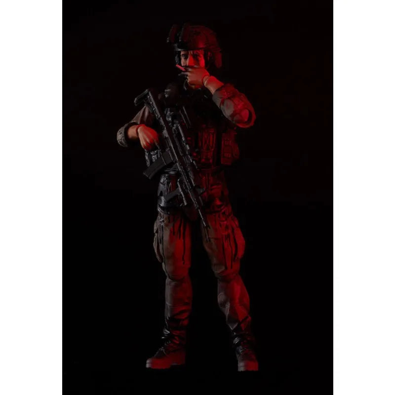 GSC Genuine FIGMA Anime Figure #578 Cliff 165mm Action Figure Toys for Boys Kids Gift Collectible Model Ornaments