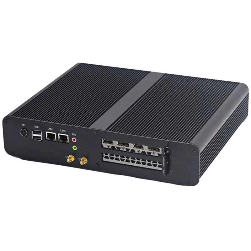 Aittact 13Th Gen Gaming Mini PC Intel Core i5-13600H/i7-13700H With GPU Nvidia RTX 4060 8G Windows 11 DDR5 RAM 1*HDMI+3*DP