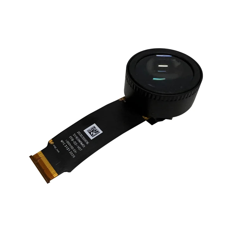 TDO 3D Pancake VR Lens 1.03 Inch 2560x2560 Mipi Micro Organic Light Emitting Diode Display Module With Optical Lens AMOLED