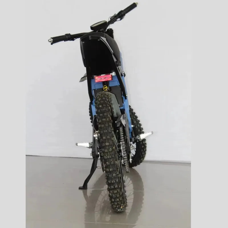 SXLL High-power off-road vehicle 48V/25Ah electric mountain pit bicycle maximum speed 25 km/h motorcycle off-road electric scoot