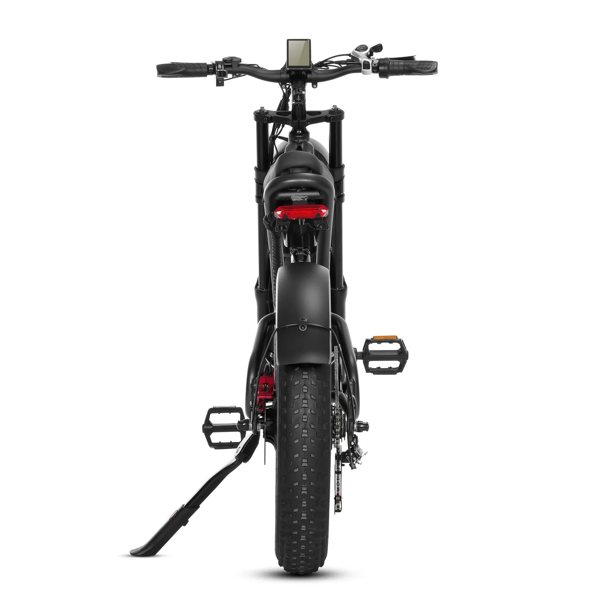 Mountain Bike Electric 48V Fat Tire E-bike Lithium Battery Hybrid