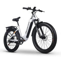 Mountain Electric Bike 500W Motor 48V17.5 Lithium battery 26-inch Tire Urban Commuter Electric Bike  Beach Travel E-Bike