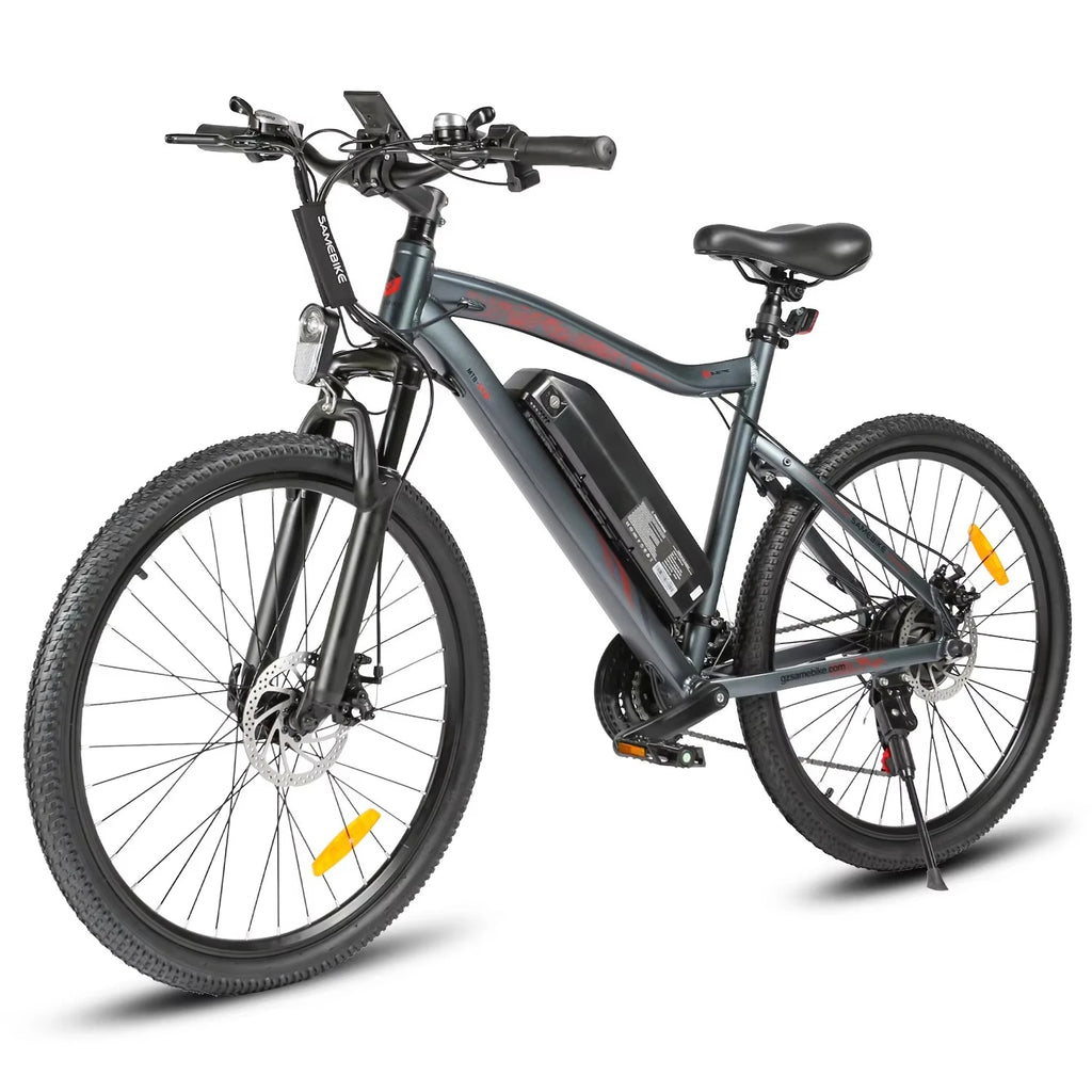 JYF 26-Inch tire electric bicycle 36V 13AH 500W aluminum alloy frame electric mountain bike adult electric bicycle