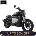 SXLL  L3e Dual Channel Anti-Lock Brake System Anti-Lock Disc Brake 8000 Watts Electric Bike For Sale
