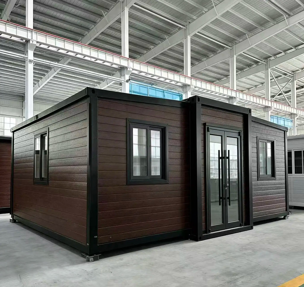 Waterproof CE CertifiedProfessional Custom Expandable Container Home 20ft 30ft 40ft Capsule Tiny House Kitchen Bathroom CE Certi