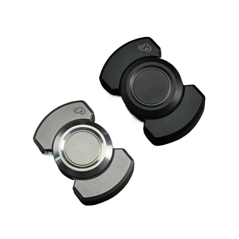 Multiple Play Magnetic Slider Fidget Spinner EDC Adult Fidget Toys Anti Stress Hand Spinner ADHD Anxiety Autism Stress Relief